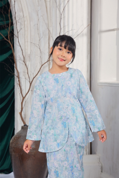 Kurung Qisya Kids - 01